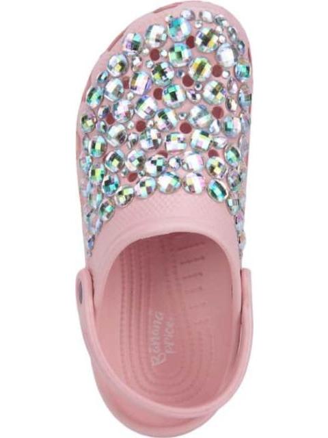 SANDALIA ZUECO ROSA BANANA PRICE - Imagen 3