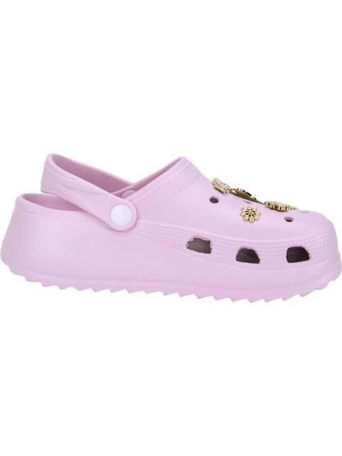 SANDALIA ZUECO LILA BANANA PRICE - Imagen 5