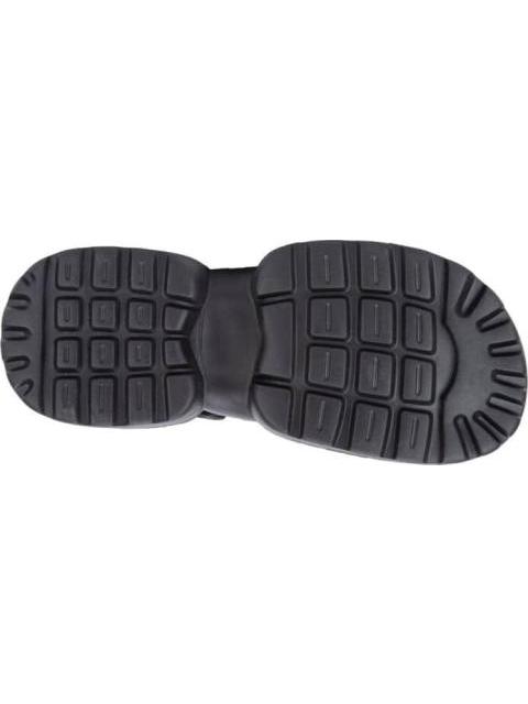 SANDALIA ZUECO NEGRO BANANA PRICE - Imagen 4