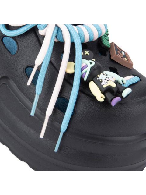 SANDALIA ZUECO NEGRO BANANA PRICE - Imagen 6