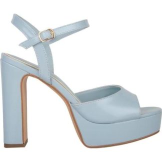 SANDALIA TACON AZUL YAELI