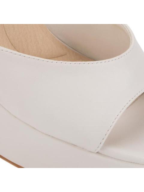 SANDALIA TACON BEIGE/HUESO YAELI - Imagen 6