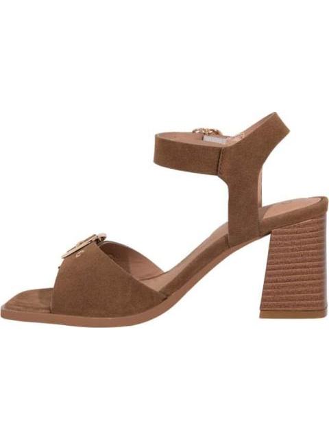 SANDALIA TACON CAMEL SAO PAULO - Imagen 5