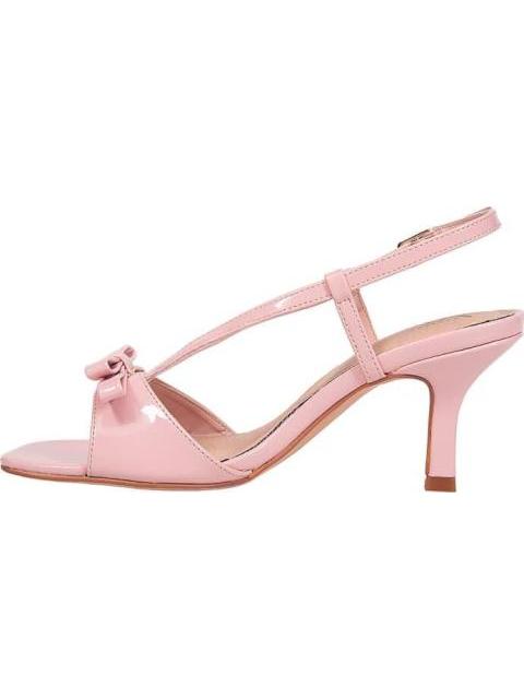SANDALIA TACON MOÑO ROSA YAELI FASHION - Imagen 5