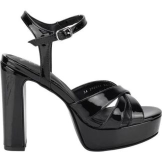 SANDALIA TACON NEGRO YAELI