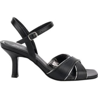 SANDALIA TACON NEGRO YAELI