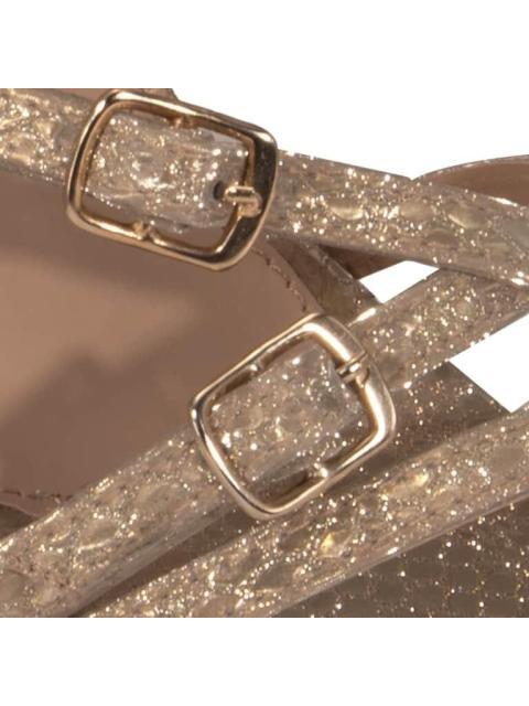 SANDALIA TACON PUNTAL ORO YAELI FASHION - Imagen 6