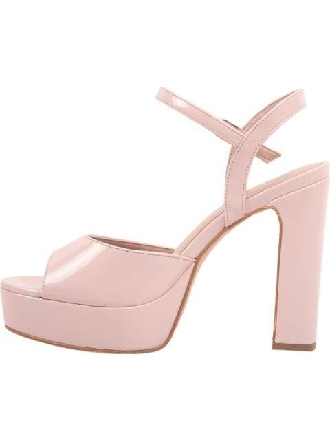 SANDALIA TACON ROSA YAELI - Imagen 5