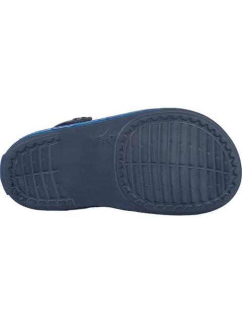 SANDALIA TIBURON LUCES AZUL MARINO SCHATZ KIDS - Imagen 4