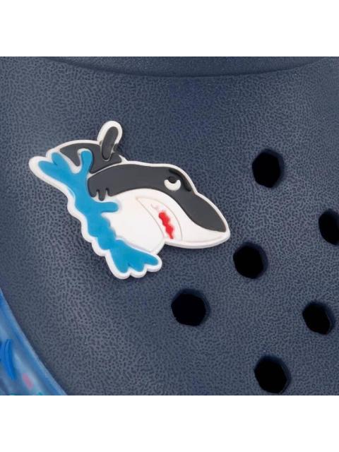 SANDALIA TIBURON LUCES AZUL MARINO SCHATZ KIDS - Imagen 6