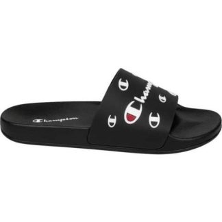 SANDALIA TIDE UP NEGRO CHAMPION