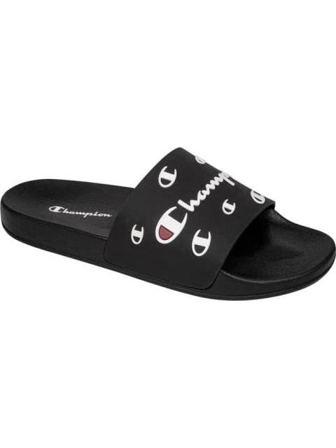 SANDALIA TIDE UP NEGRO CHAMPION - Imagen 2