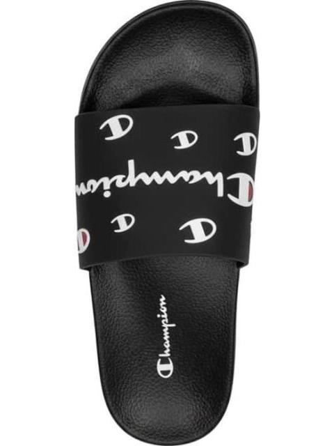 SANDALIA TIDE UP NEGRO CHAMPION - Imagen 3