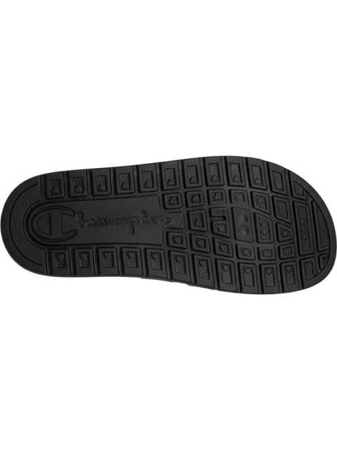 SANDALIA TIDE UP NEGRO CHAMPION - Imagen 4