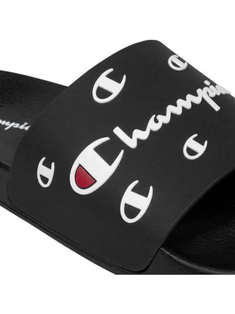 SANDALIA TIDE UP NEGRO CHAMPION - Imagen 6