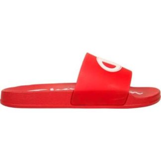 SANDALIA TIDE UP ROJO CHAMPION