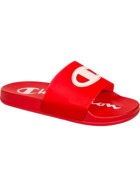 SANDALIA TIDE UP ROJO CHAMPION - Imagen 2