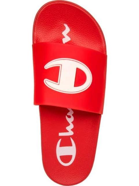 SANDALIA TIDE UP ROJO CHAMPION - Imagen 3