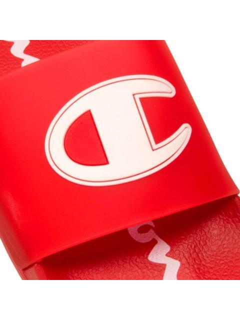 SANDALIA TIDE UP ROJO CHAMPION - Imagen 6