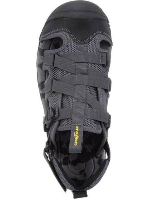 SANDALIA TODO TERRENO PARA EXTERIOR NEGRO GOODYEAR - Imagen 3