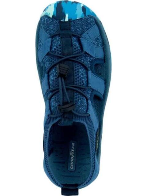SANDALIA TODOTERRENO AZUL GOODYEAR - Imagen 3