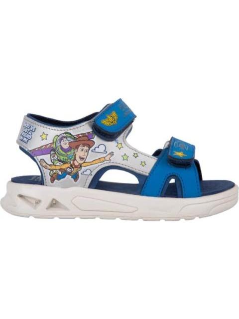 SANDALIA TOY STORY PLATA TOY STORY