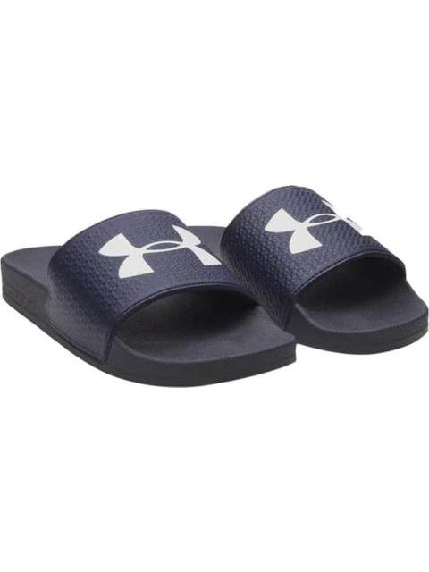 SANDALIA UA ARMR SLIDE AZUL MARINO UNDER ARMOUR MEXICO - Imagen 2