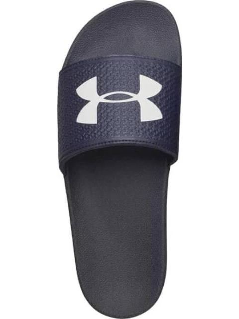 SANDALIA UA ARMR SLIDE AZUL MARINO UNDER ARMOUR MEXICO - Imagen 4
