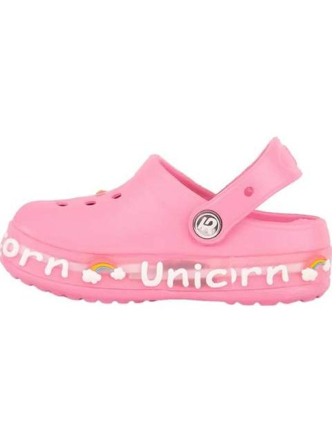 SANDALIA UNICORNIO LUCES ROSA HR - Imagen 5