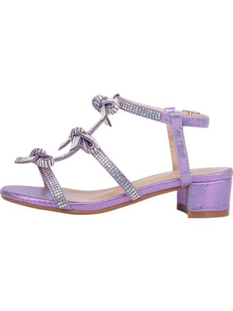 SANDALIA MOÑO LILA VIVIS SHOES KIDS - Imagen 5