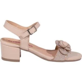 SANDALIA VESTIR TACON BEIGE TROPICANA N