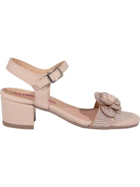 SANDALIA VESTIR TACON BEIGE TROPICANA N
