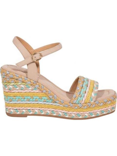 SANDALIA YUTE BEIGE THALIA SODI