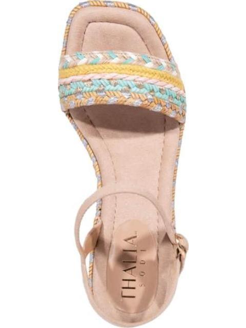 SANDALIA YUTE BEIGE THALIA SODI - Imagen 3