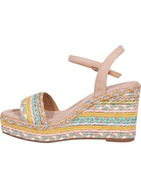 SANDALIA YUTE BEIGE THALIA SODI - Imagen 5