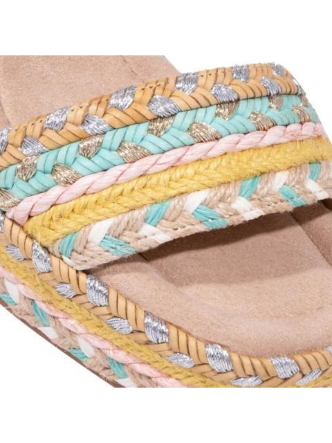 SANDALIA YUTE BEIGE THALIA SODI - Imagen 6