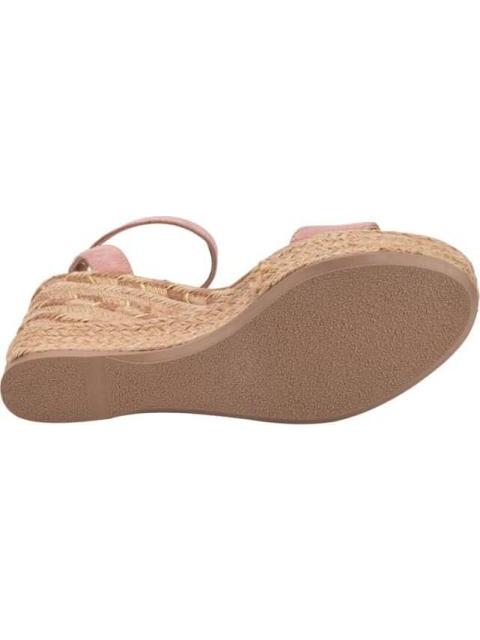 SANDALIA YUTE COMBINADA ROSA VI LINE - Imagen 4