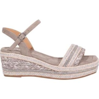 SANDALIA YUTE TAUPE THALIA SODI