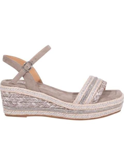 SANDALIA YUTE TAUPE THALIA SODI