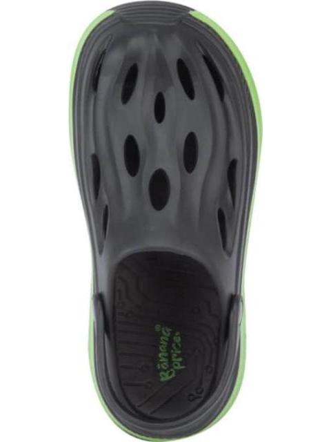 SANDALIA ZUECO NEGRO BANANA PRICE - Imagen 3