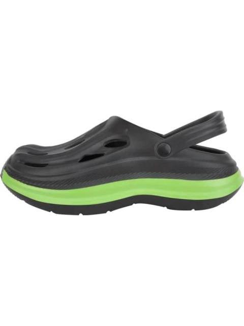 SANDALIA ZUECO NEGRO BANANA PRICE - Imagen 5
