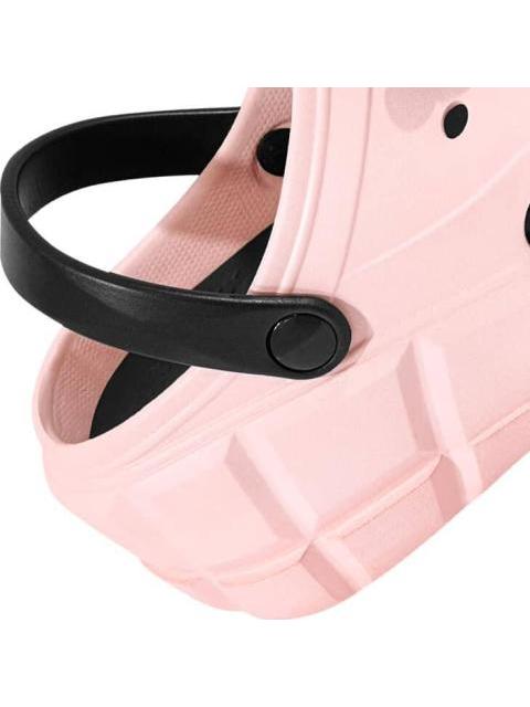 SANDALIA ZUECO ROSA BANANA PRICE - Imagen 4
