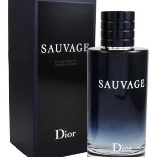SAUVAGE 200 ML EAU DE TOILETTE SPRAY DE CHRISTIAN DIOR