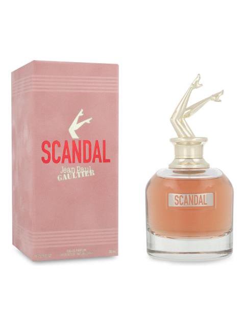 SCANDAL 80ML EDP SPRAY - DAMA