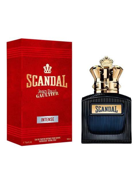 SCANDAL INTENSE JEAN PAUL GAULTIER PARA HOMBRE 100 ML CON MUESTRA