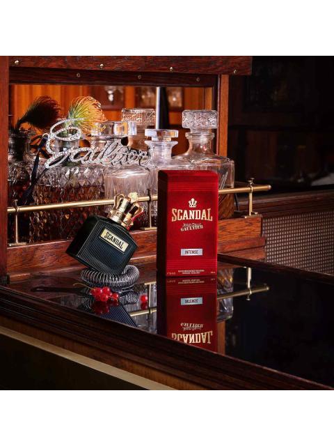 SCANDAL INTENSE JEAN PAUL GAULTIER PARA HOMBRE 100 ML CON MUESTRA - Imagen 3