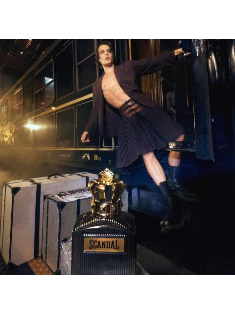 SCANDAL INTENSE JEAN PAUL GAULTIER PARA HOMBRE 100 ML CON MUESTRA - Imagen 4