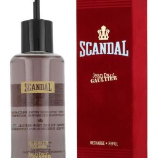 SCANDAL POUR HOMME REFILL BOTTLE 200ML EDT - CABALLERO