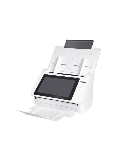 SCANNER AVISION AN335W 600 X 600 DPI ESCANER COLOR ESCANEADO DUPLEX USB 3.0