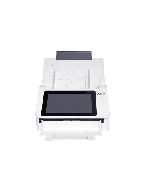 SCANNER AVISION AN335W 600 X 600 DPI ESCANER COLOR ESCANEADO DUPLEX USB 3.0 - Imagen 3